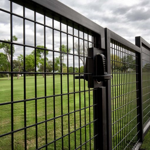 southwest-fence-deck-metal-fence-gate0009