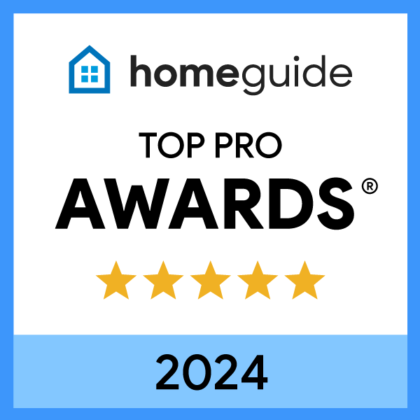 2024 homeguide top pro awards