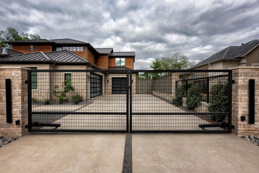 Automatic Gates & Custom Gates​