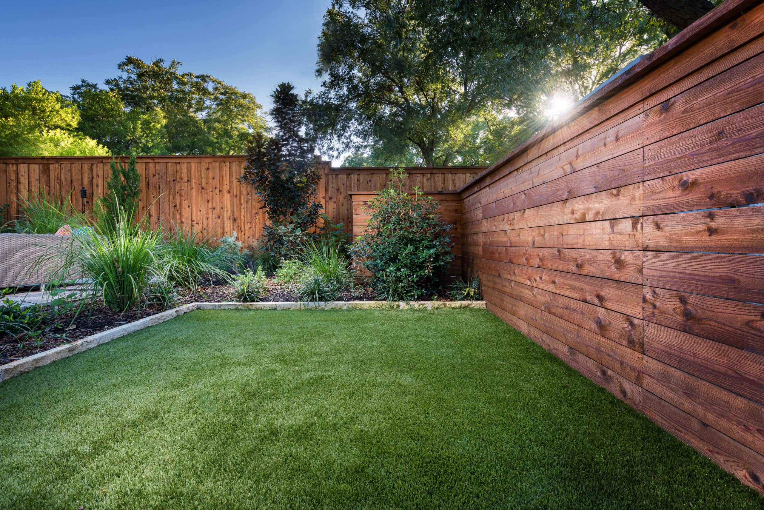 fence contractor richardson tx