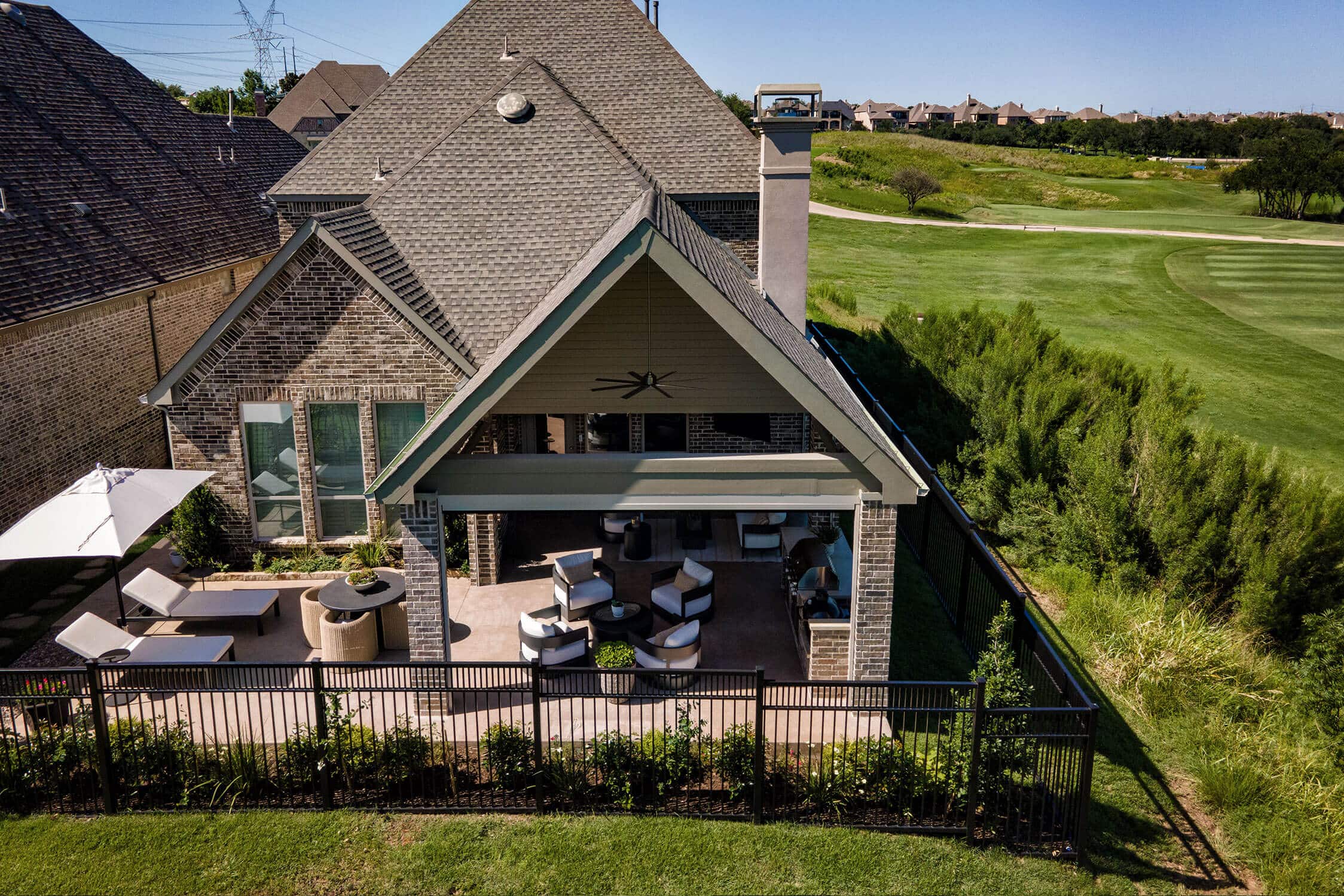 custom fence in richardson tx