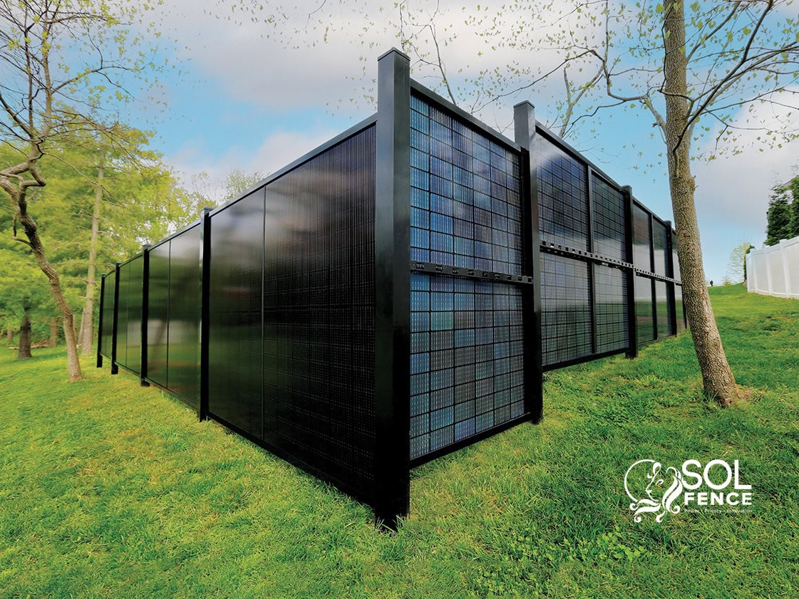 Solar Fence by SOL Fence® 