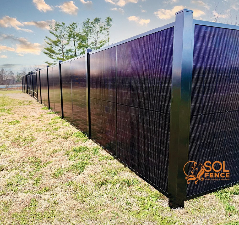 Sol Fence privacy